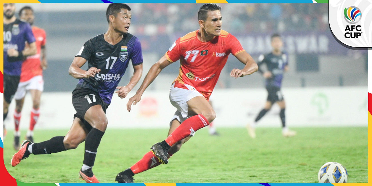 10-man kings exit afc cup with odisha defeat 0