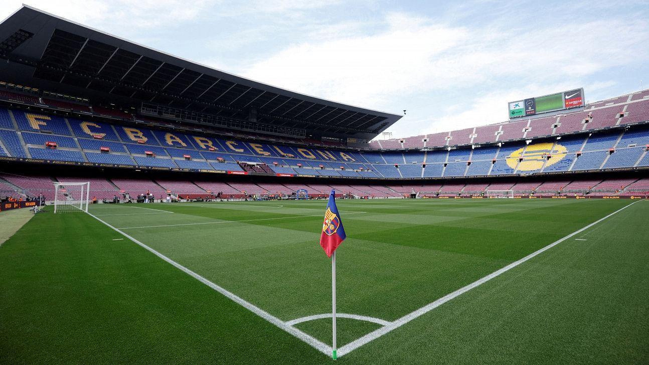 Barcelona raise