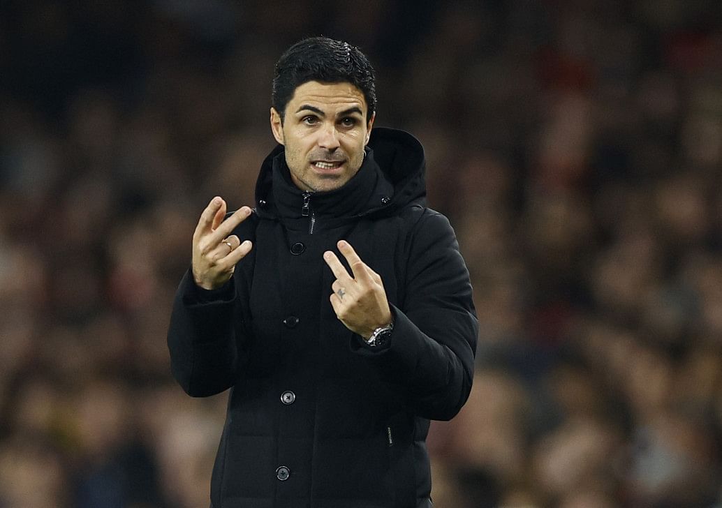 City clash will not determine arsenals season says arteta 9163bf4