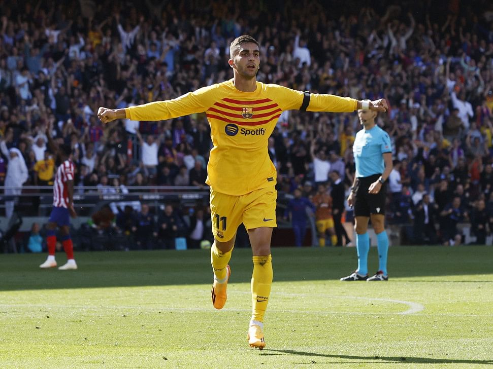 Ferran torres earns barca narrow win over atletico madrid f7ed3c5