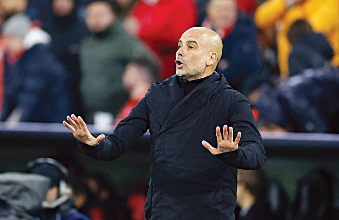 Gunners must gun down city to keep fate in own hands0
