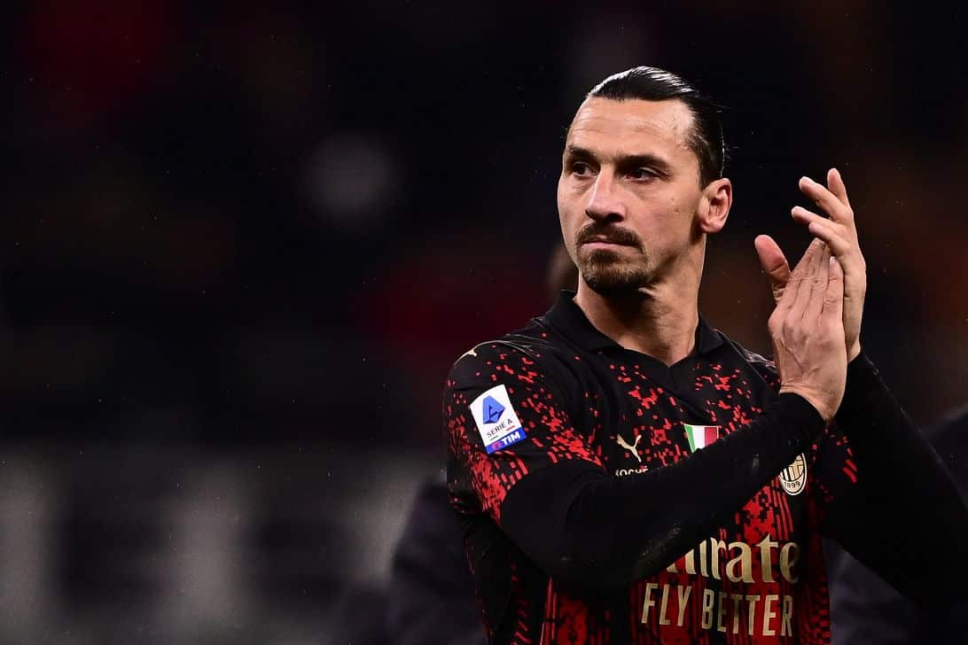 Ibrahimovic's season at risk after calf injury0
