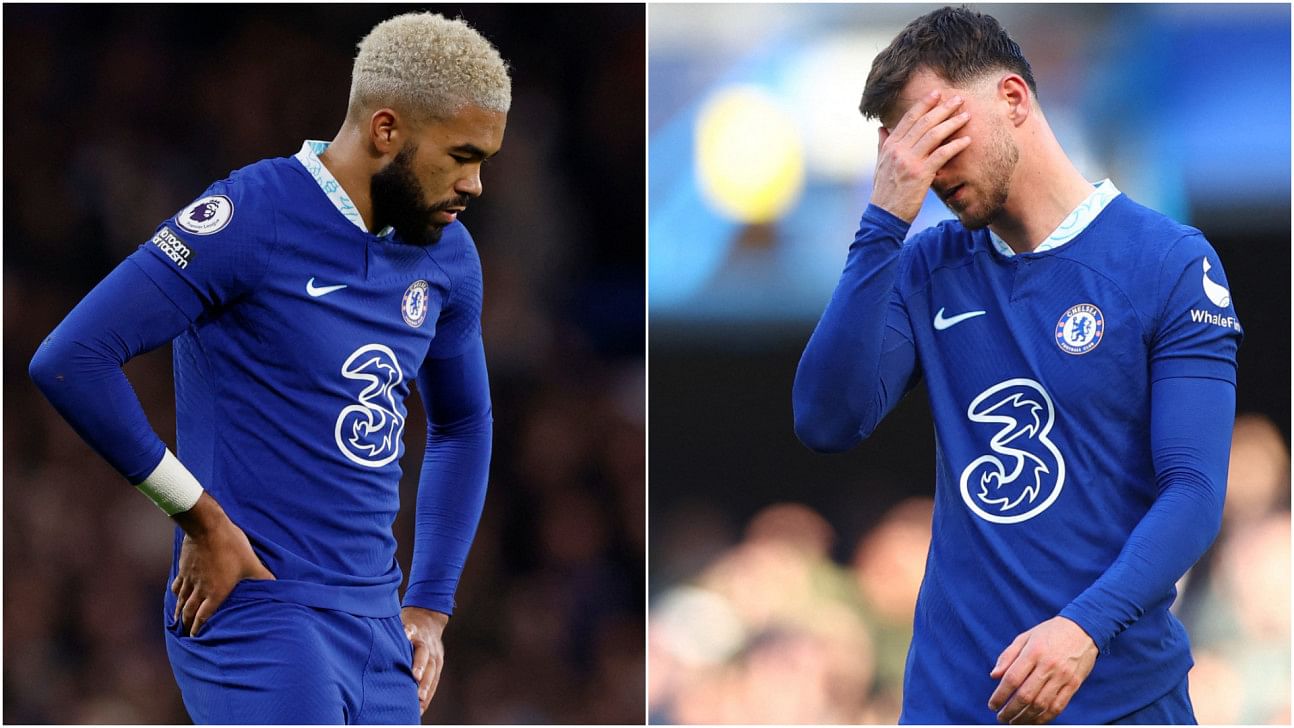 James mount ruled out for the remainder of the season lampard 2f4a774