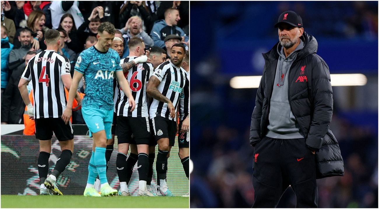 Klopp struggles to realise spurs mauling 0