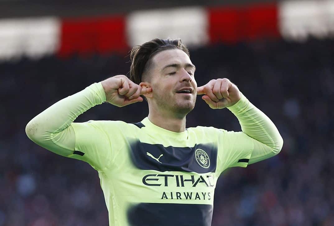 Man city's £100 million man grealish comes good to win over guardiola0