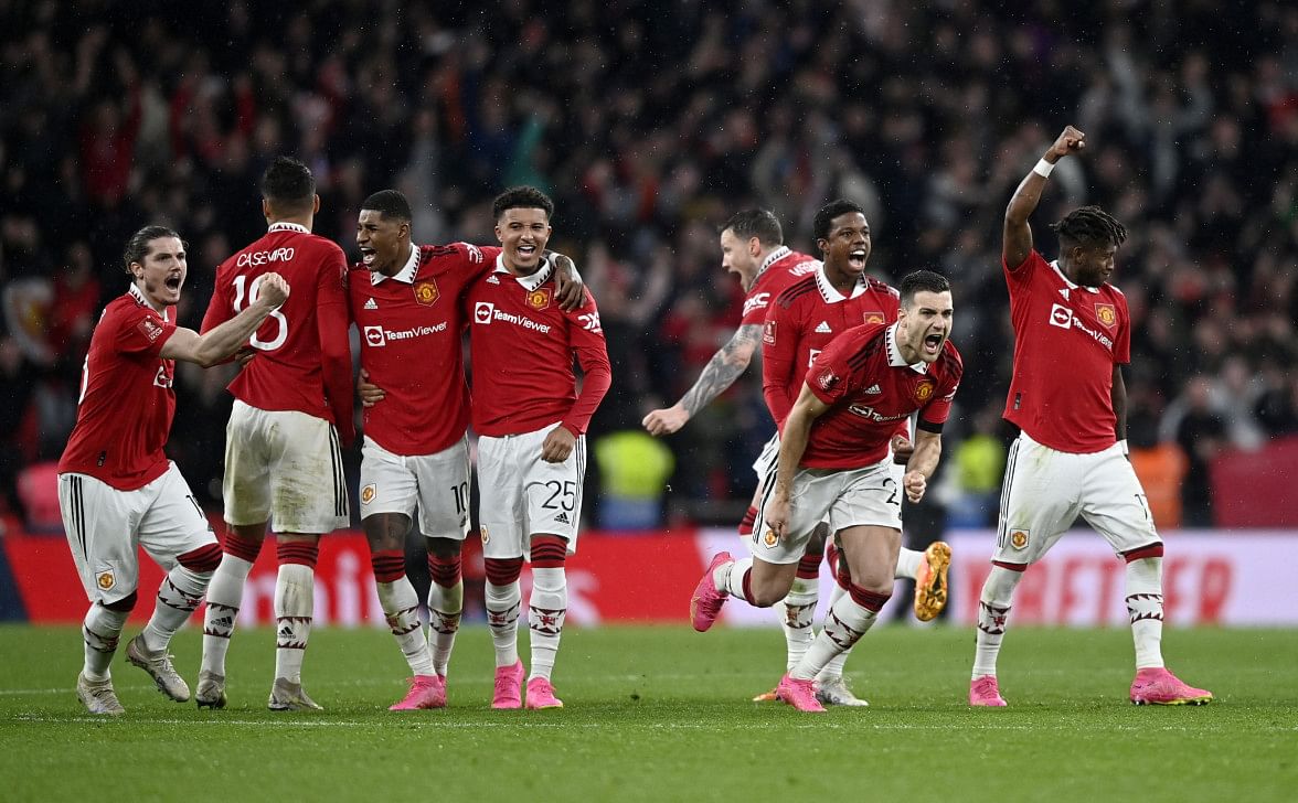 Man utd beat brighton to set up fa cup final with man city 2092521