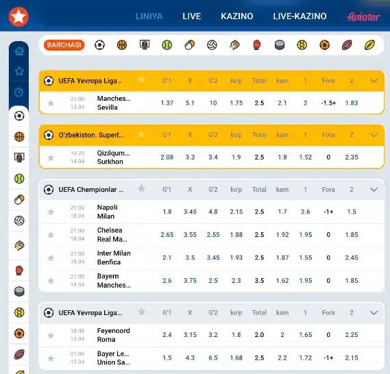Mostbet uzs 8 Mostbet uz betting