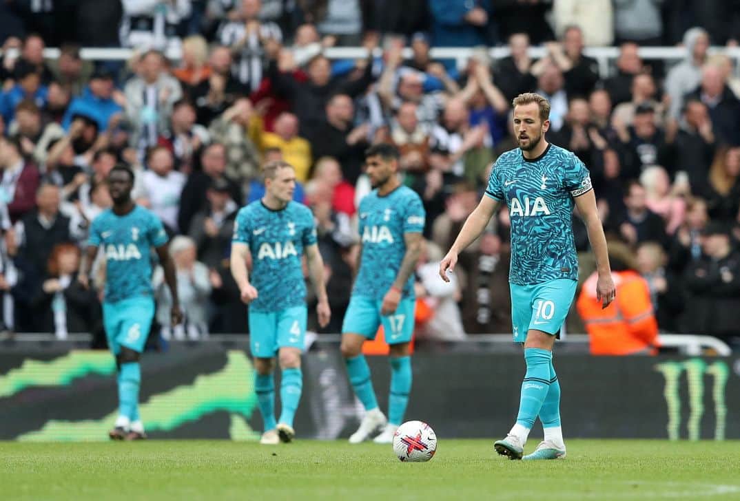 Spurs players
