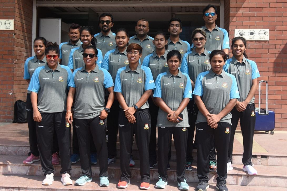 Tigresses to depart for sri lanka tour tomorrow 22950bc