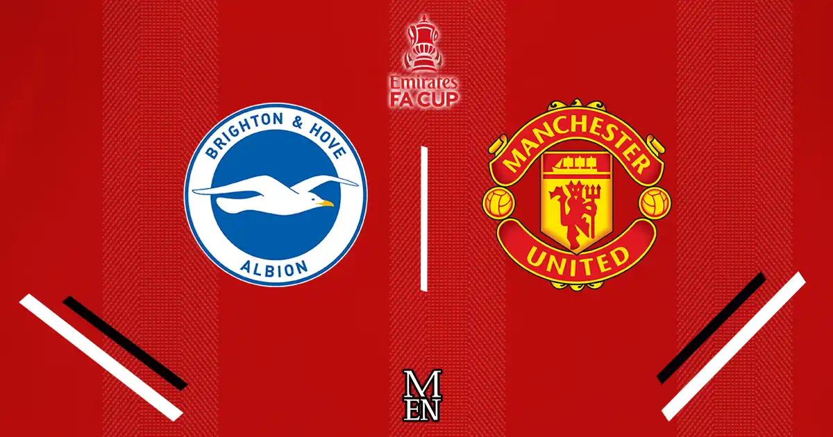 Brighton vs manchester united: preview and prediction
