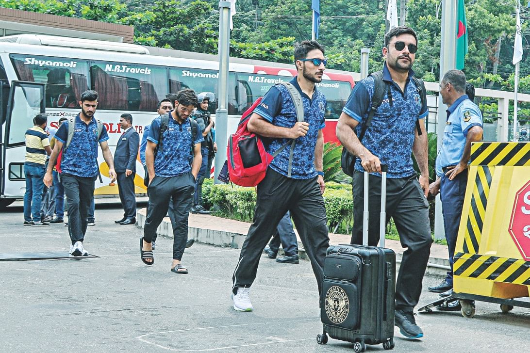 Afghanistan name spin packed squad for sri lanka odis 35309d5