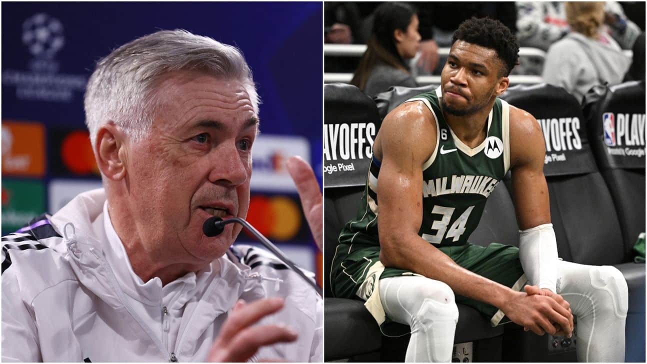 Ancelotti backs antetokounmpo no failure cry 2fab5a2