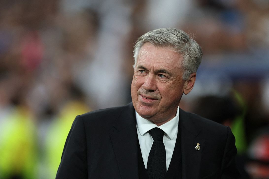 Ancelotti dismisses brazil interest fdae664