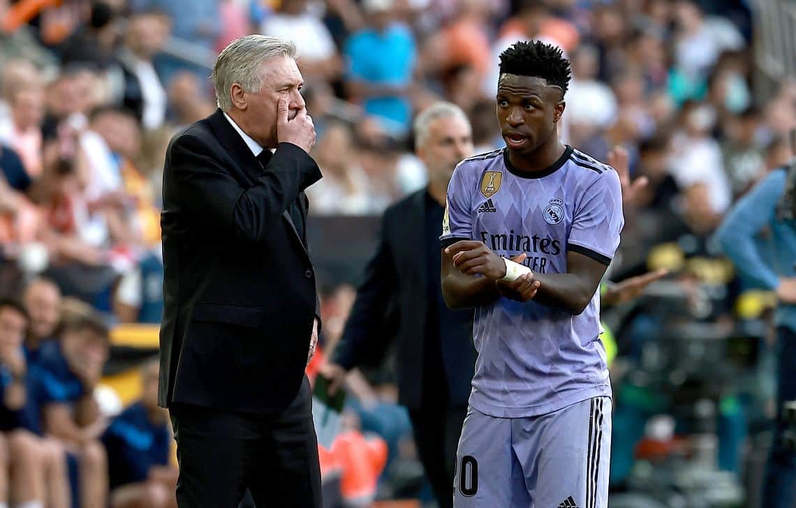 Ancelotti expects vinicius to stay at club 05686a9