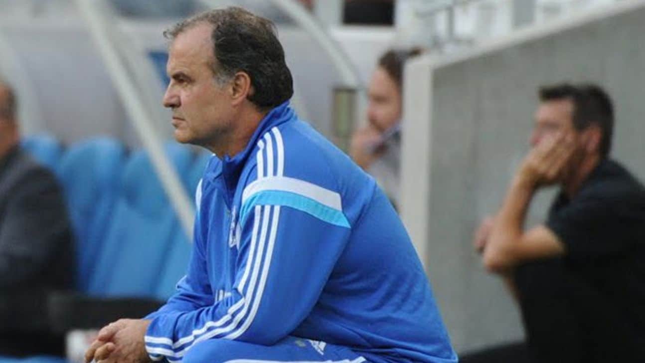 Argentine bielsa appointed uruguay coach ba994e5