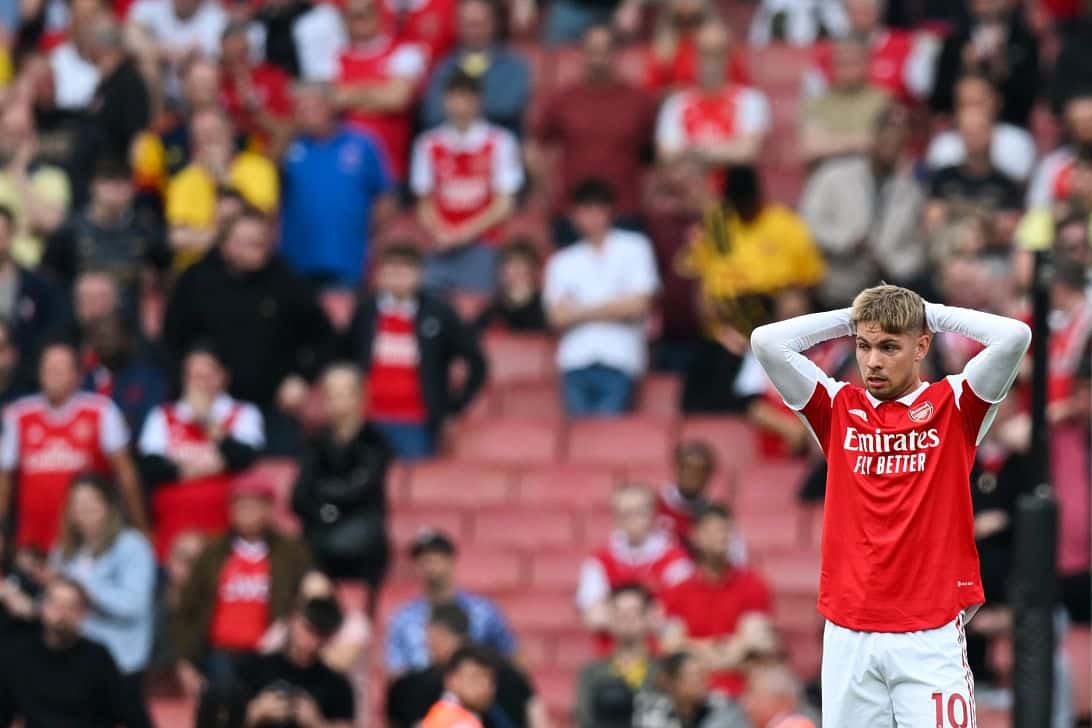Arsenal defeat leaves man city one win from pl title 2002c66