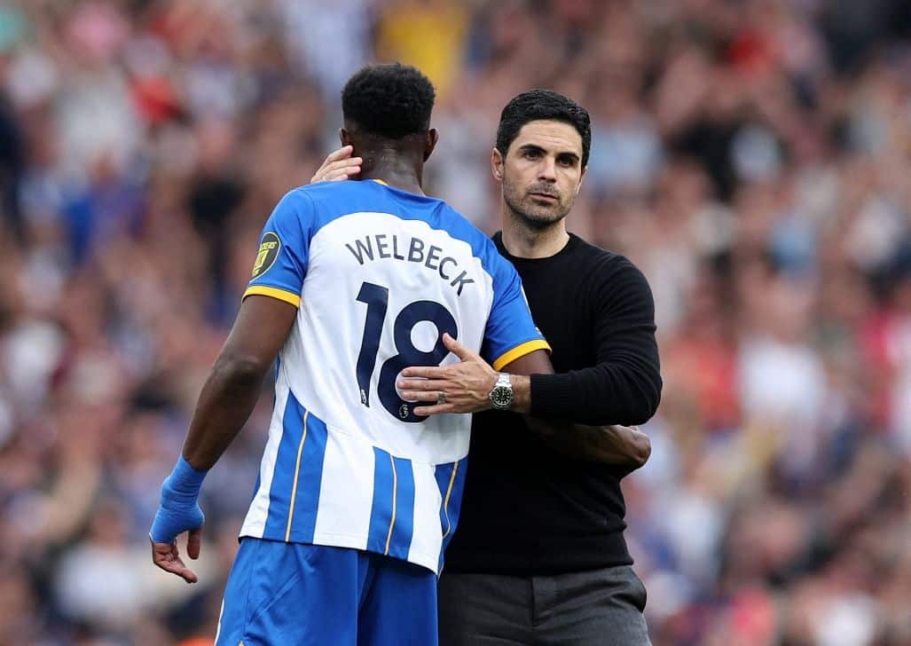 Arteta apologises for unacceptable arsenal collapse f2e25e8