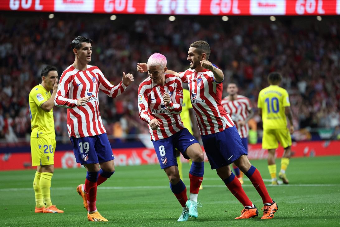 Atletico overtake real madrid with cadiz rout 028a112
