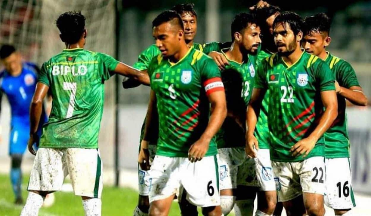 Bangladesh to not send mens football team to asian games ed76b86