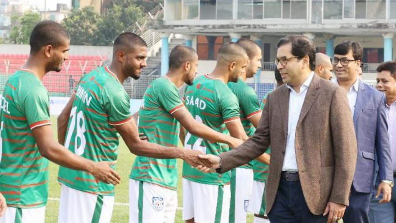 Bangladesh to play cambodia for saff championship preparation 3507e2b
