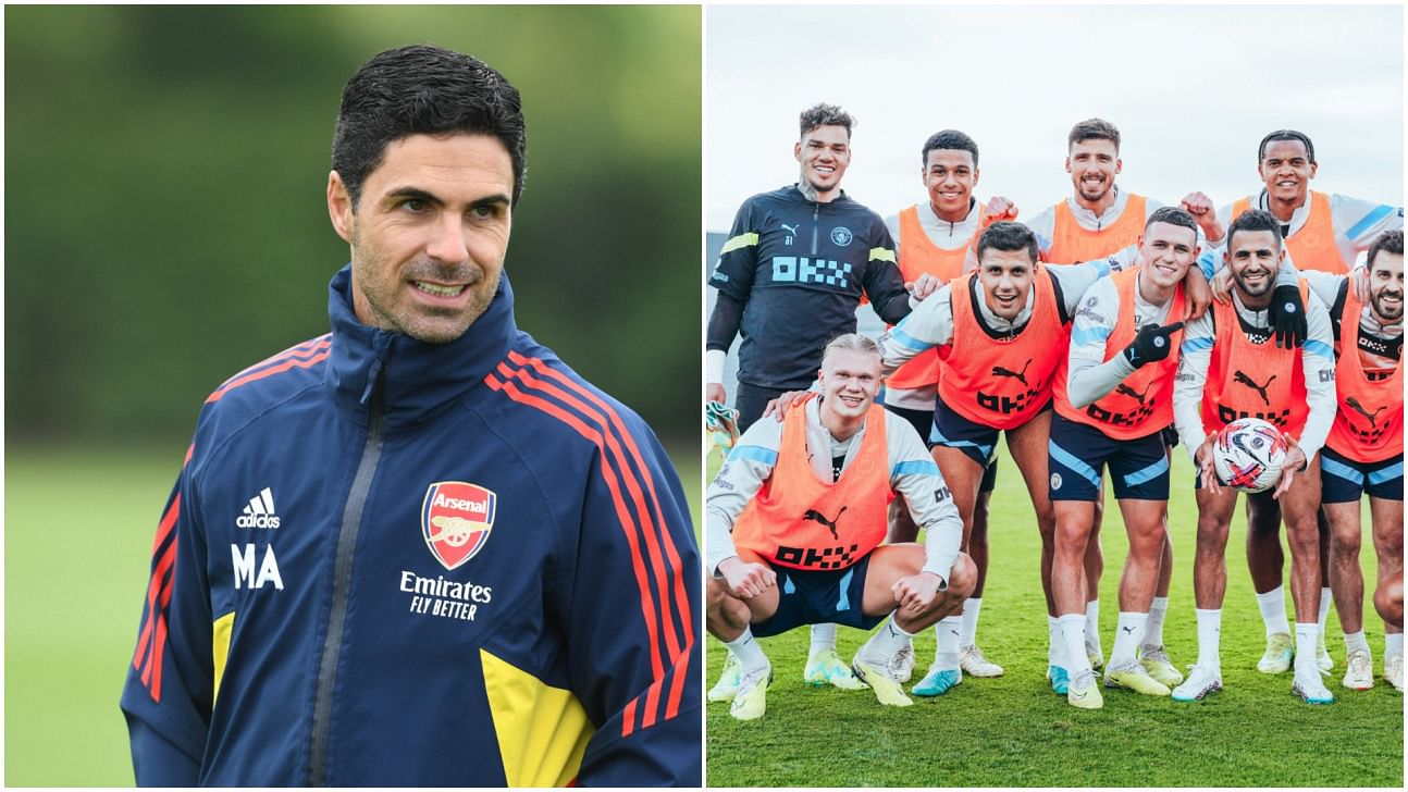 City eye finish line as arsenal still believe in chances 54ac7ee