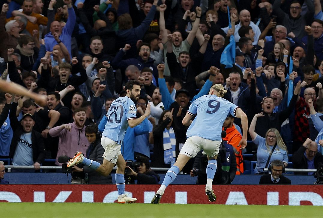 City matchwinner silva hails beautiful night 530ed87