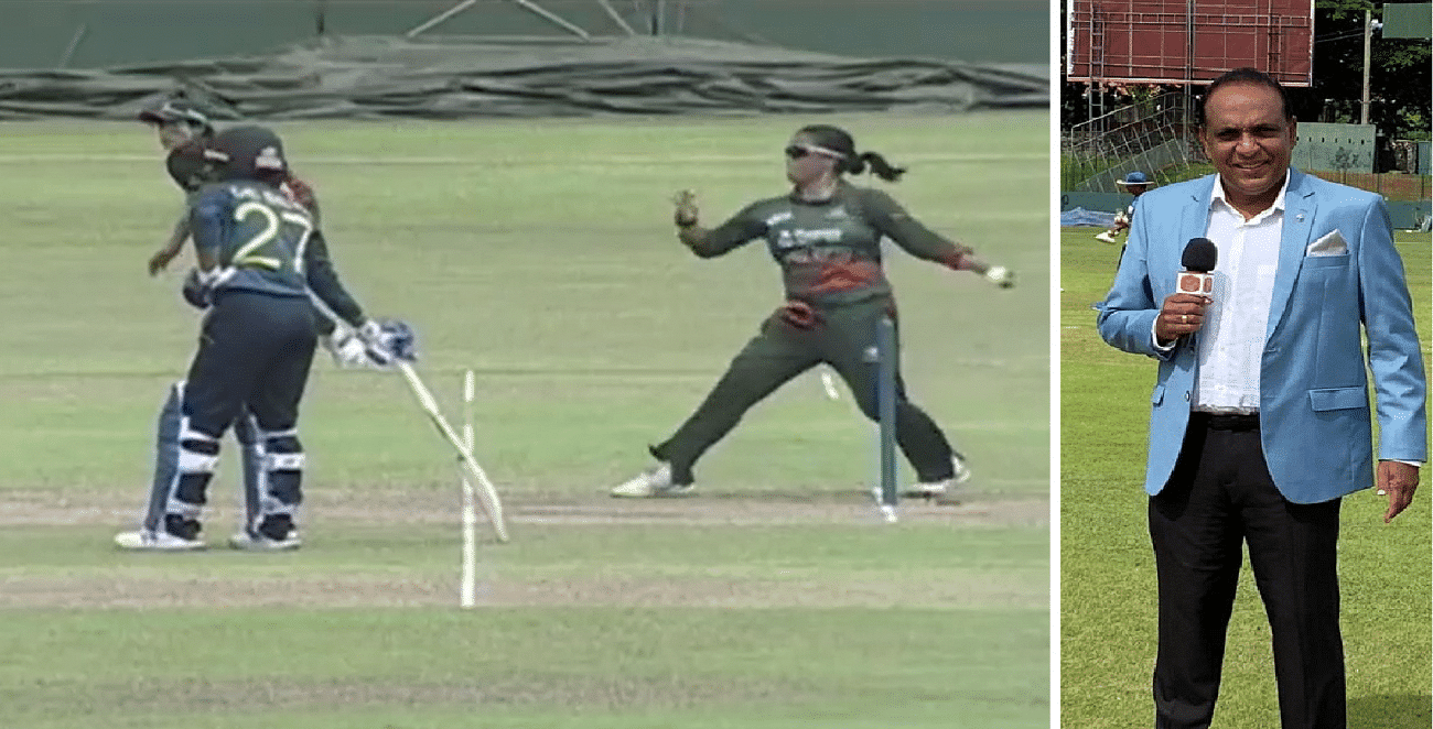 Commentator apologises following sexist remark during bangladesh sl womens t20i 0ced8d5