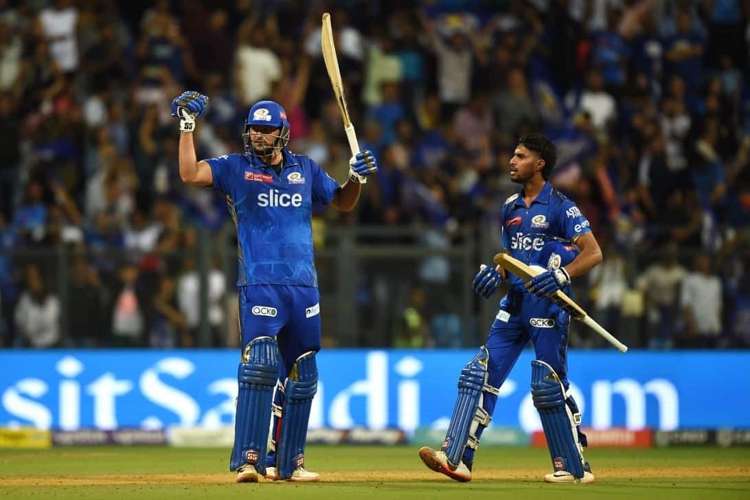 David trumps jaiswal ton as mumbai win in ipls 1000th match d52aac8