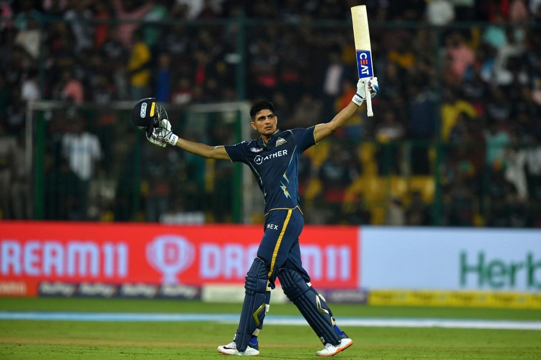 Gill ton trumps kohlis 101 as bangalore knocked out of ipl 1c822ad