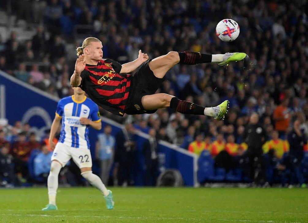 Haaland named premier league player of the season fd0ce9c