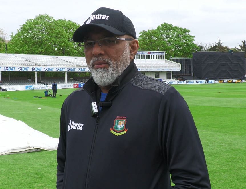 Hathurusingha not happy with tigers preparation for ireland series bbd3ecd
