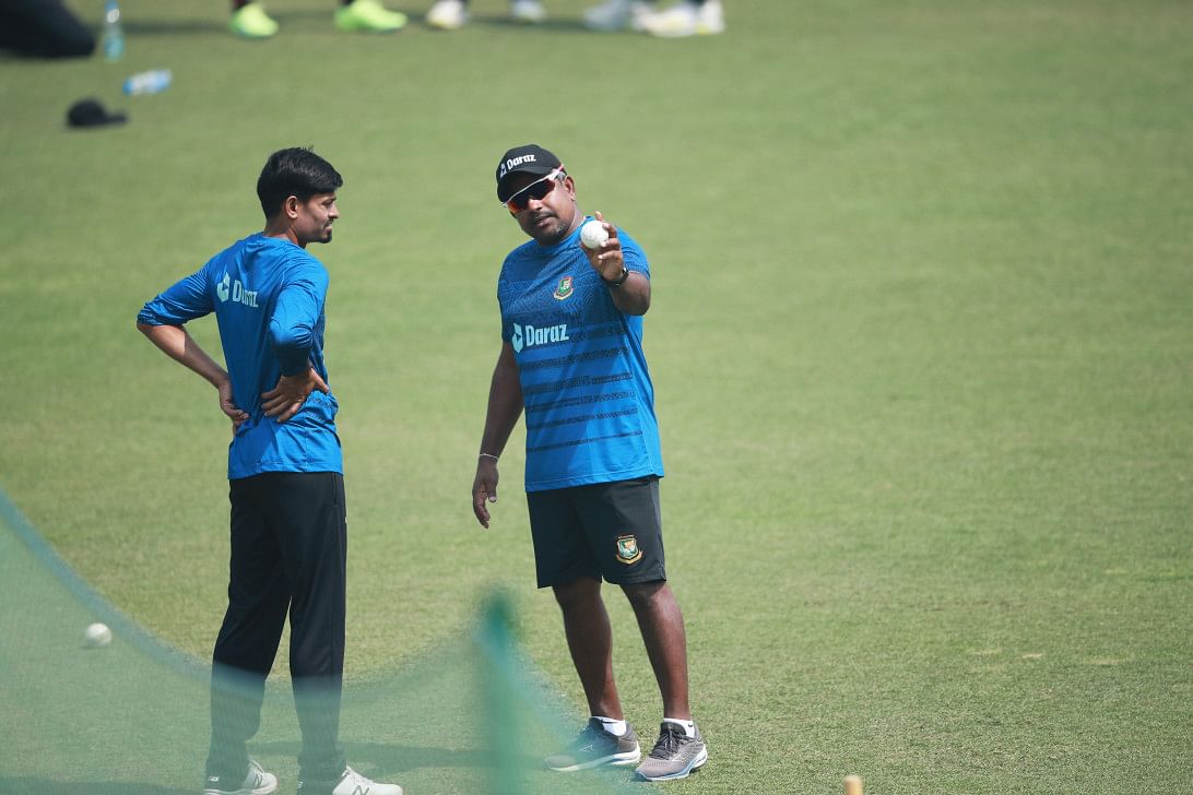 Herath prepping spinners with variations required for india wc 3c2a246
