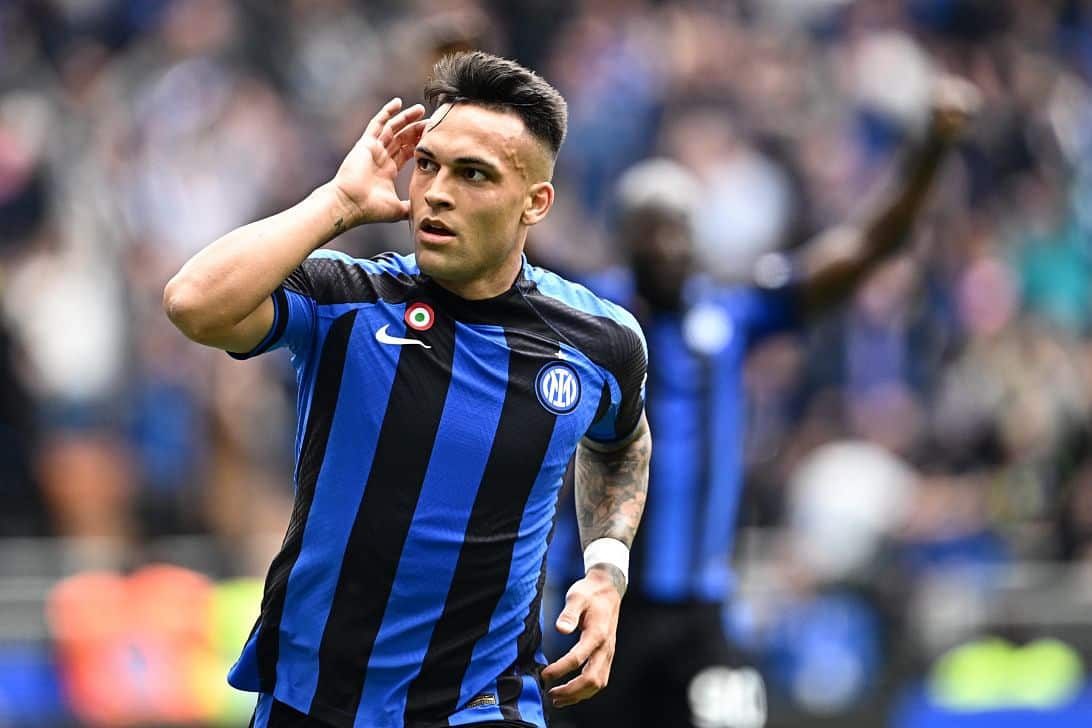 Inter beat lazio 3 1 to leave napoli one win away from title 40987e0