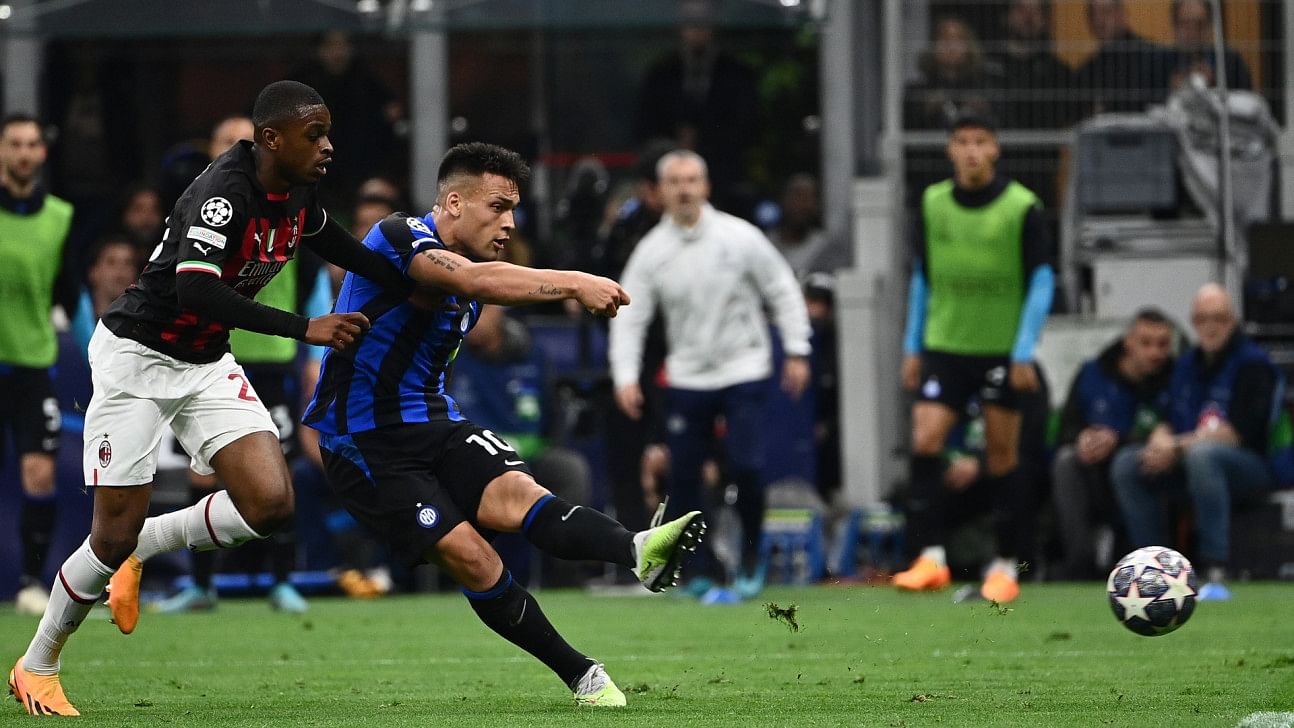 Inter best milan again to reach cl final 28444e4