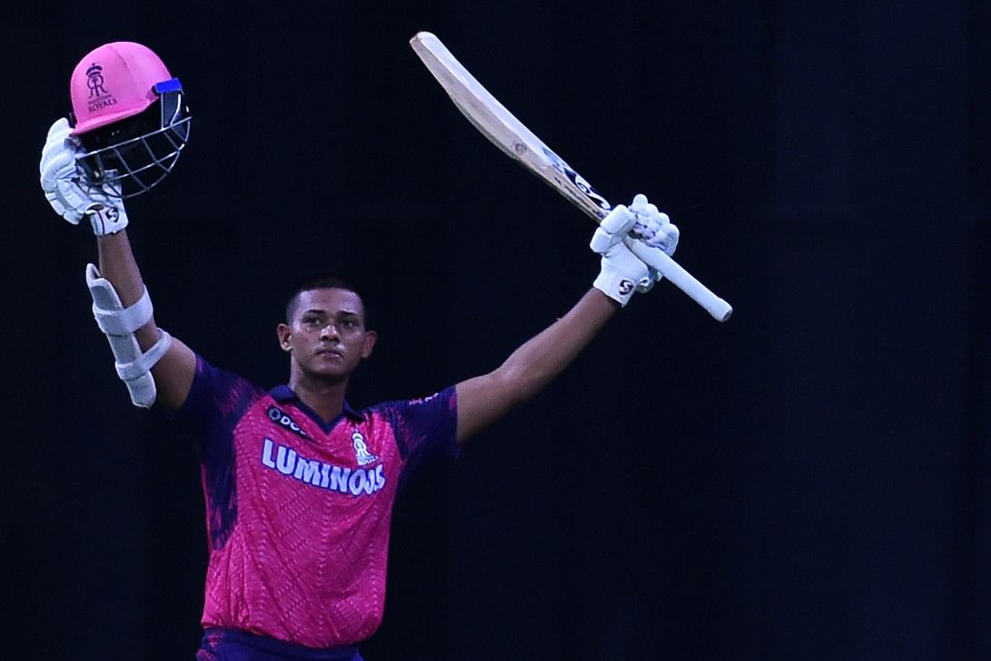Ipl breakout star jaiswal lsquoready to represent india says gavaskar ed43090