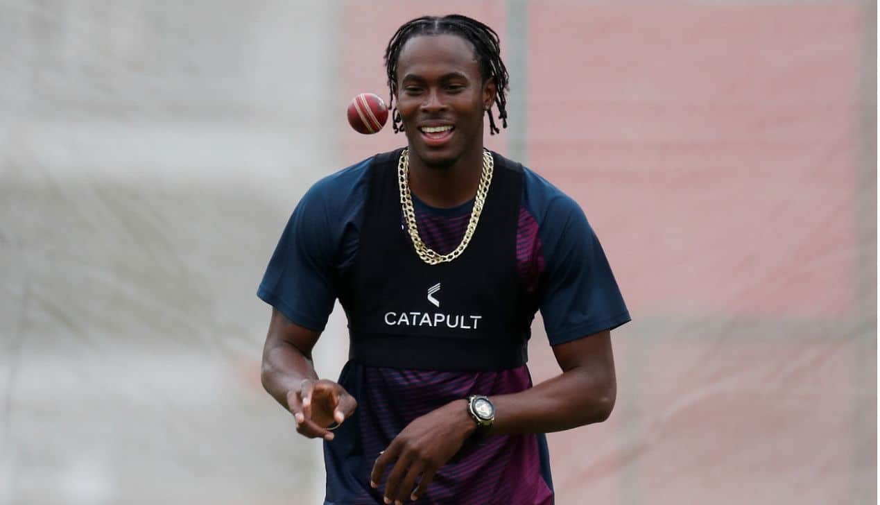 Jofra archer ruled out of ashes 4eb791f