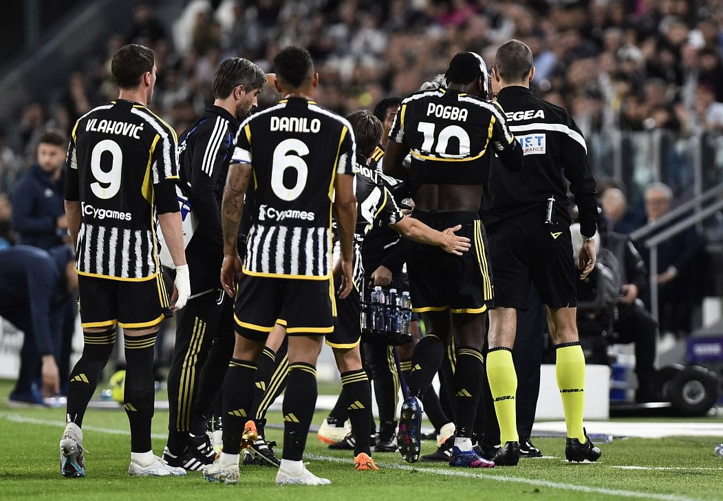 Juventus lose pogba again in 2 0 win over cremonese ed81026