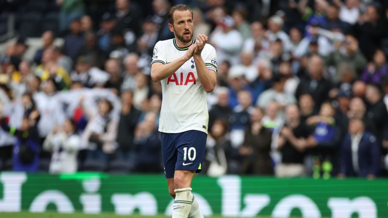Kane an inspiration for spurs squad says mason ec84c1f