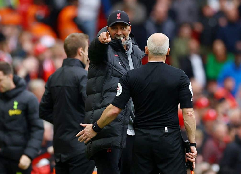 Klopp risks sanction for referee against us rant 3cdd1ab