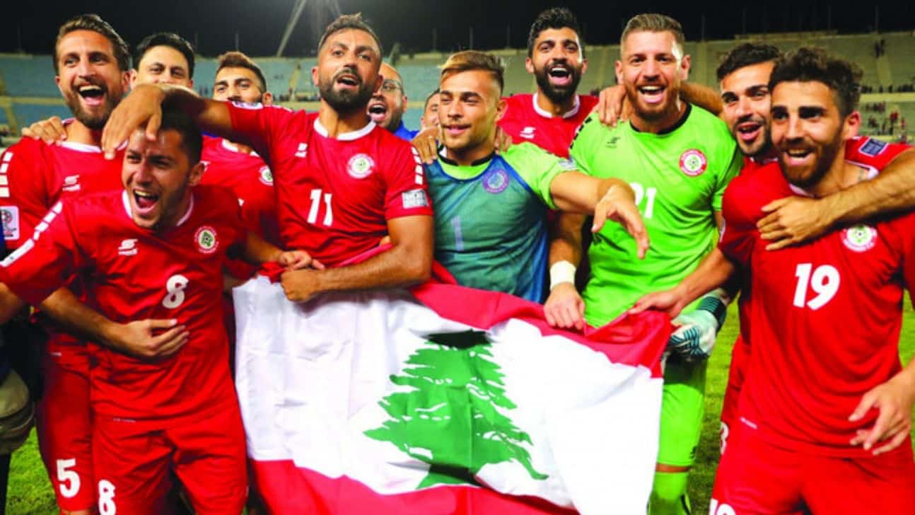 Lebanon to challenge indias title defence in saff championship 818ade2