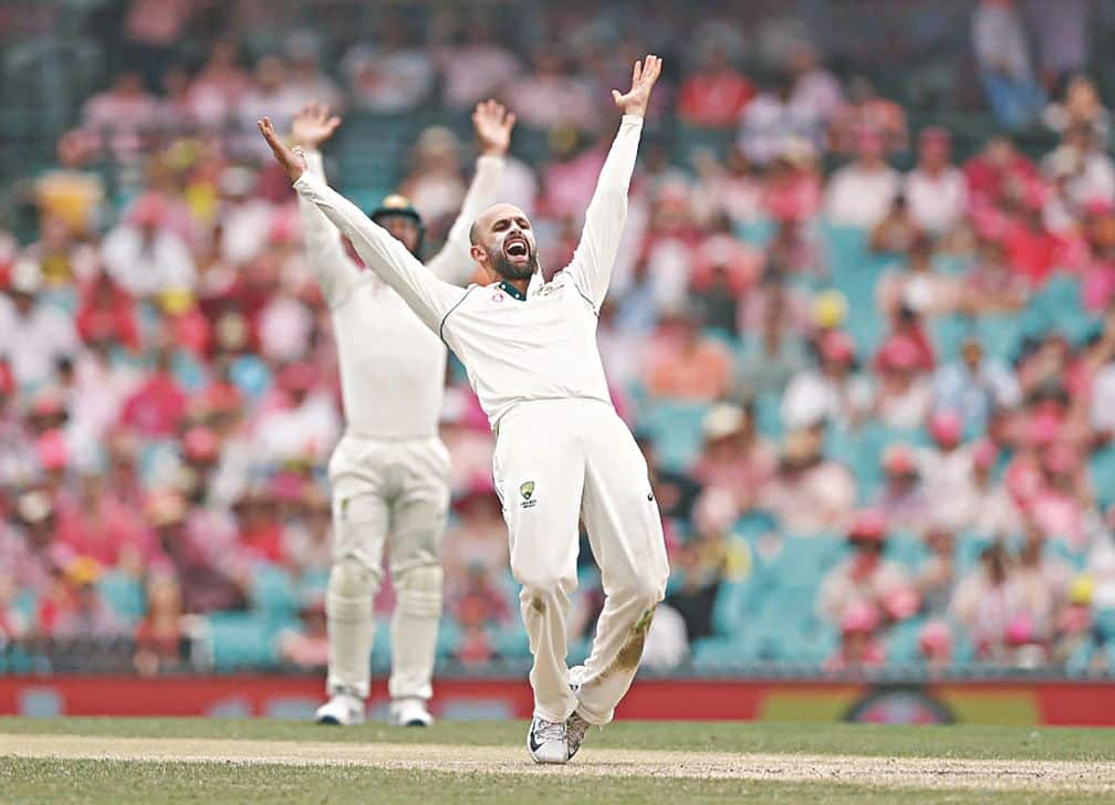 Lyon warns england over ashes boundary ploy 4923cf2