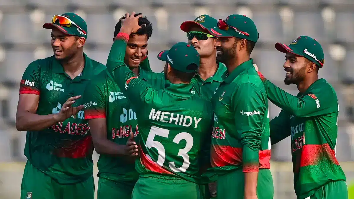 Bangladesh cricket