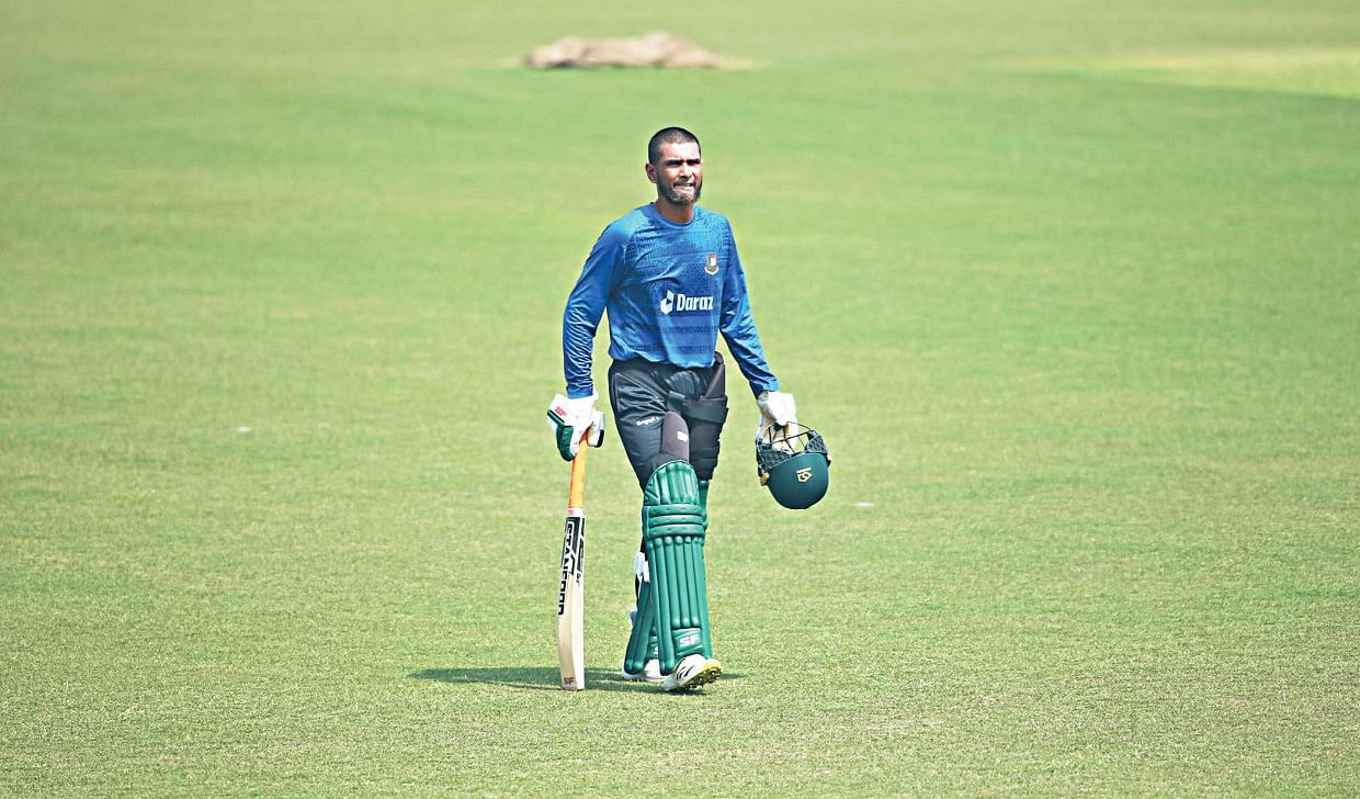 Mahmudullah even absent in 26 member camp for afghanistan series 2ea661c