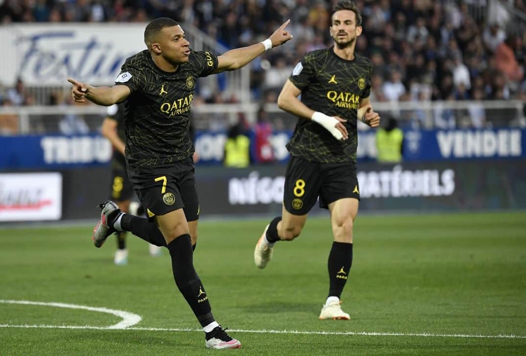 Mbappe goals see psg all but secure ligue 1 title 5357cf8