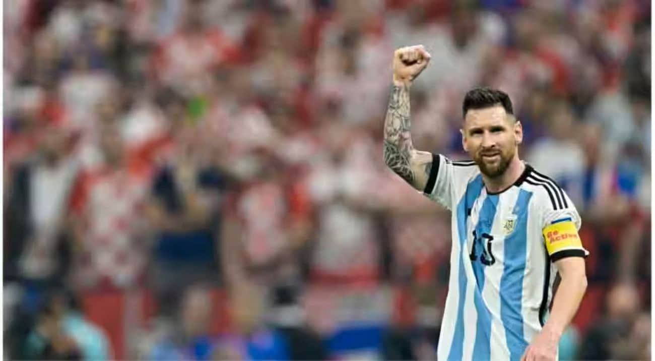 Messi to lead argentina against australia in china friendly f1ae284
