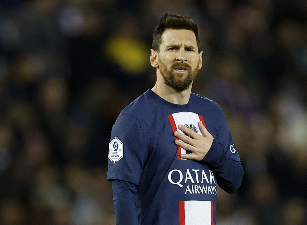 Messi unfazed amid lsquowhistles 5ae01b4
