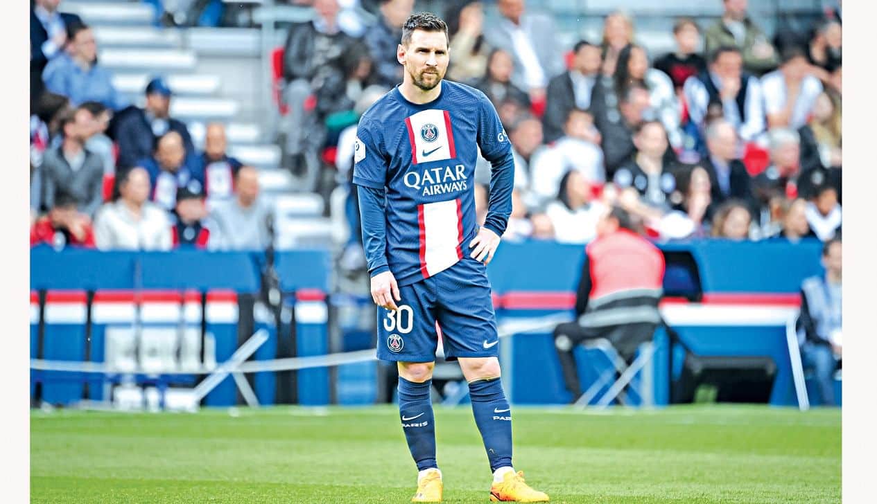 Messi’s psg future in doubt after saudi trip 1 Messi’s psg future in doubt after saudi trip0
