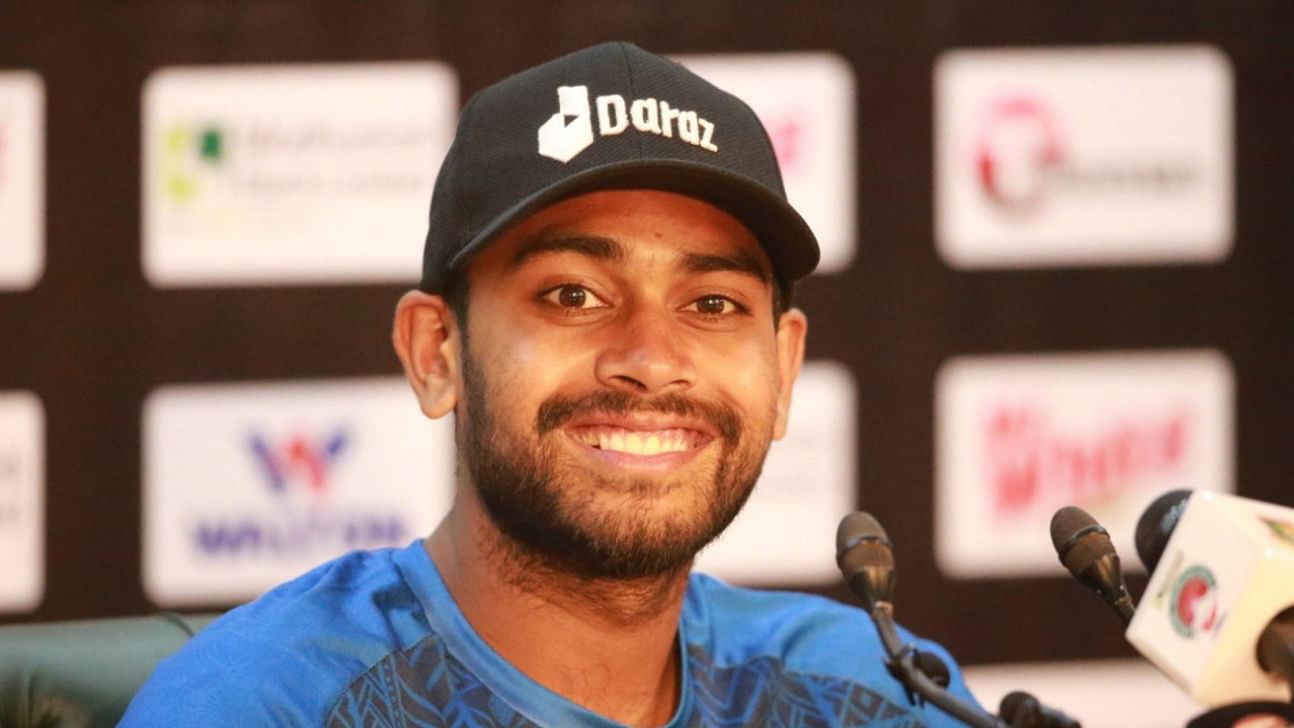 Miraz lsquowilling to play county cricket if schedule permits 201ef9b