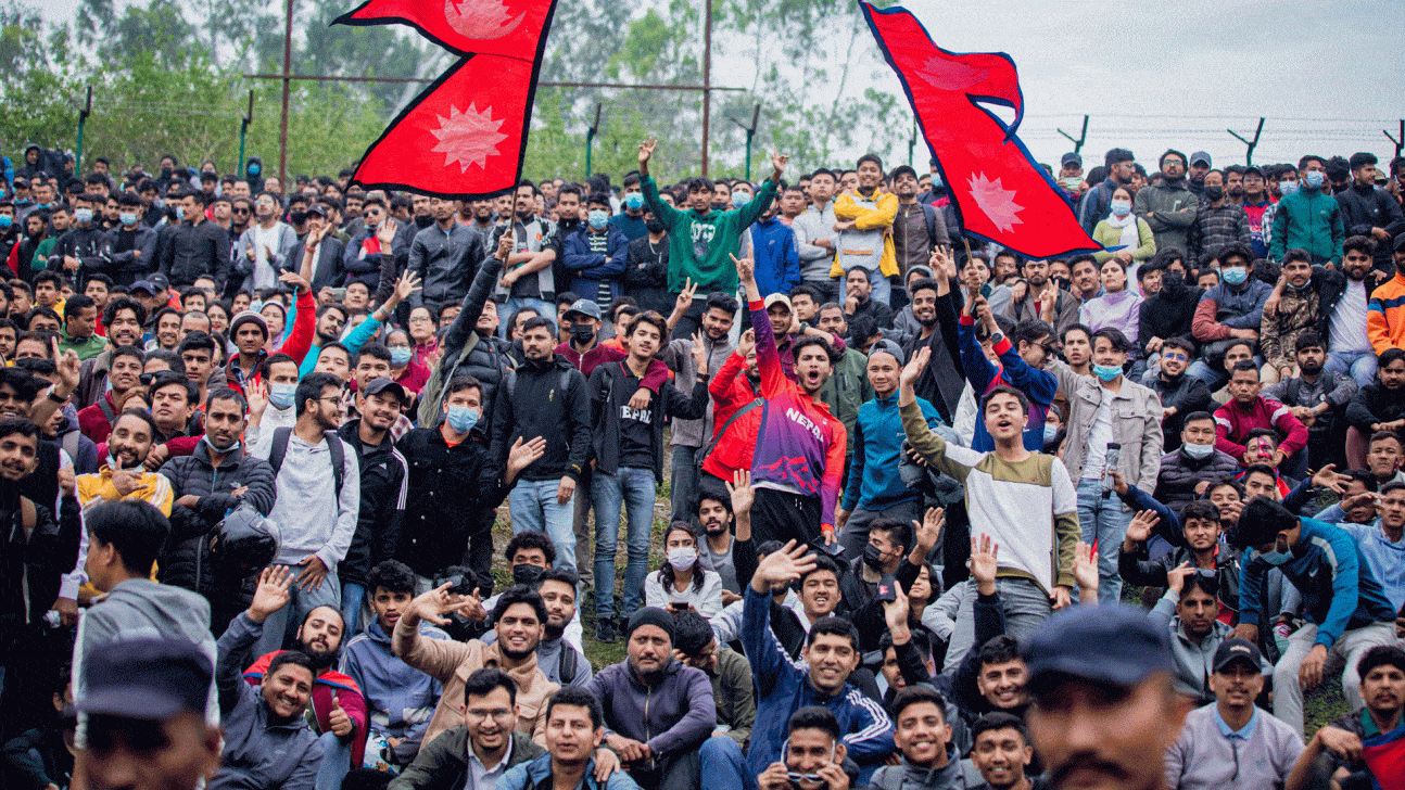 Nepal book india pakistan meetings at asia cup 2023 dba3d23