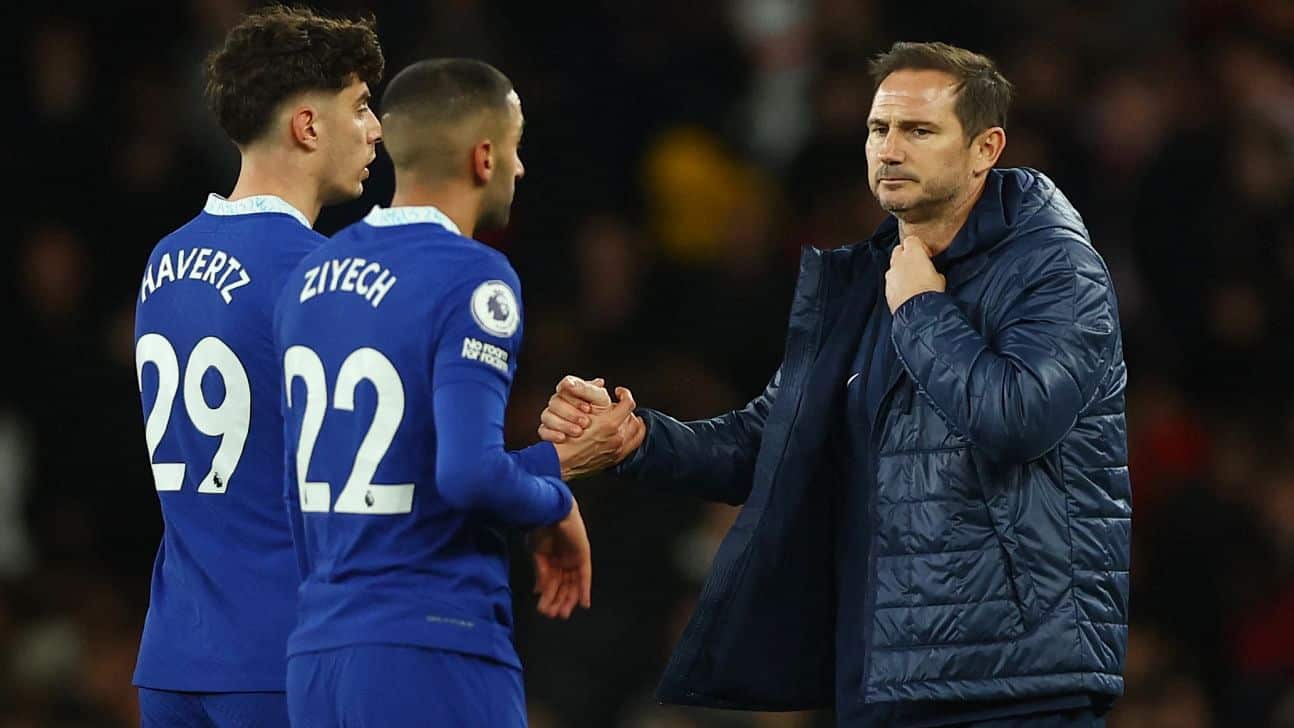 No quick fix for chelsea says lampard 2e4253a